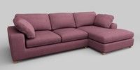 Large Sofa Chaise - Right Hand