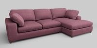 Large Sofa Chaise - Right Hand