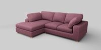 Medium Corner Chaise - Left Hand