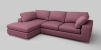 Large Corner Chaise - Left Hand