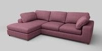 Large Corner Chaise - Left Hand