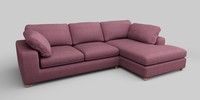 Large Corner Chaise - Right Hand