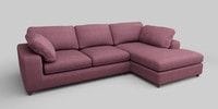 Large Corner Chaise - Right Hand