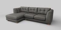 Medium Sofa Chaise - Left Hand