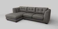 Medium Sofa Chaise - Left Hand