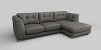 Medium Sofa Chaise - Right Hand