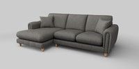 Medium Sofa Chaise - Left Hand