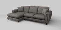 Medium Sofa Chaise - Left Hand