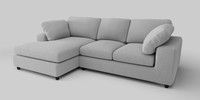 Medium Sofa Chaise - Left Hand