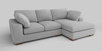 Medium Sofa Chaise - Right Hand