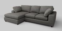 Medium Sofa Chaise - Left Hand