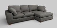 Medium Sofa Chaise - Right Hand