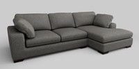 Large Sofa Chaise - Right Hand