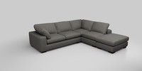 Large Open End Corner Chaise - Right Hand