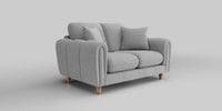 2 Seater Small Sofa