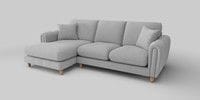 Medium Sofa Chaise - Left Hand