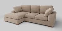 Large Sofa Chaise - Left Hand