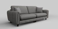 4 Seater Sofa