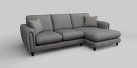 Medium Sofa Chaise - Right Hand