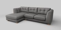 Medium Sofa Chaise - Left Hand