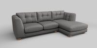 Medium Sofa Chaise - Right Hand