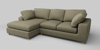 Medium Sofa Chaise - Left Hand