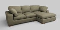 Medium Sofa Chaise - Right Hand