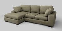 Large Sofa Chaise - Left Hand