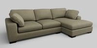 Large Sofa Chaise - Right Hand