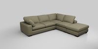 Large Open End Corner Chaise - Right Hand