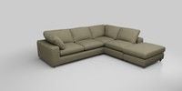Large Open End Corner Chaise - Right Hand
