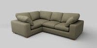 Medium Corner Sofa - Left Hand