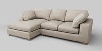 Medium Sofa Chaise - Left Hand