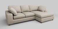 Medium Sofa Chaise - Right Hand