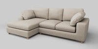 Large Sofa Chaise - Left Hand