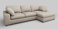 Large Sofa Chaise - Right Hand