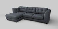 Medium Sofa Chaise - Left Hand