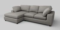 Medium Sofa Chaise - Left Hand