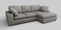 Medium Sofa Chaise - Right Hand