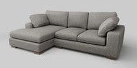 Large Sofa Chaise - Left Hand