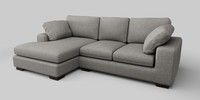 Large Sofa Chaise - Left Hand