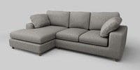 Large Sofa Chaise - Left Hand