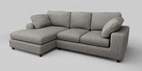Large Sofa Chaise - Left Hand