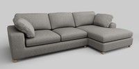 Large Sofa Chaise - Right Hand