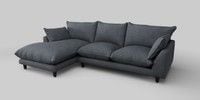 Medium Sofa Chaise - Left Hand