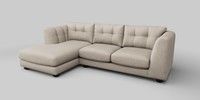 Medium Sofa Chaise - Left Hand