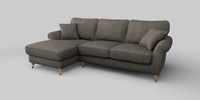 Medium Sofa Chaise - Left Hand