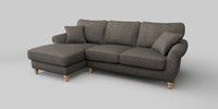 Medium Sofa Chaise - Left Hand