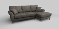 Medium Sofa Chaise - Right Hand