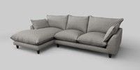 Medium Sofa Chaise - Left Hand